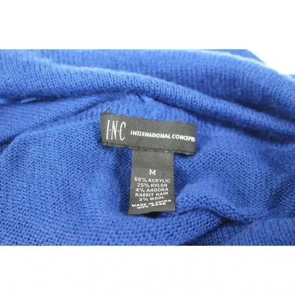 ladies I-N-C turtleneck sweater size M - Picture 4 of 4